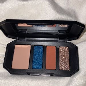 KVD beauty Glamrok Shade & Light eyeshadow quad